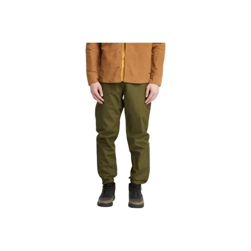 Timberland Casual Pants Men's Dark Olive