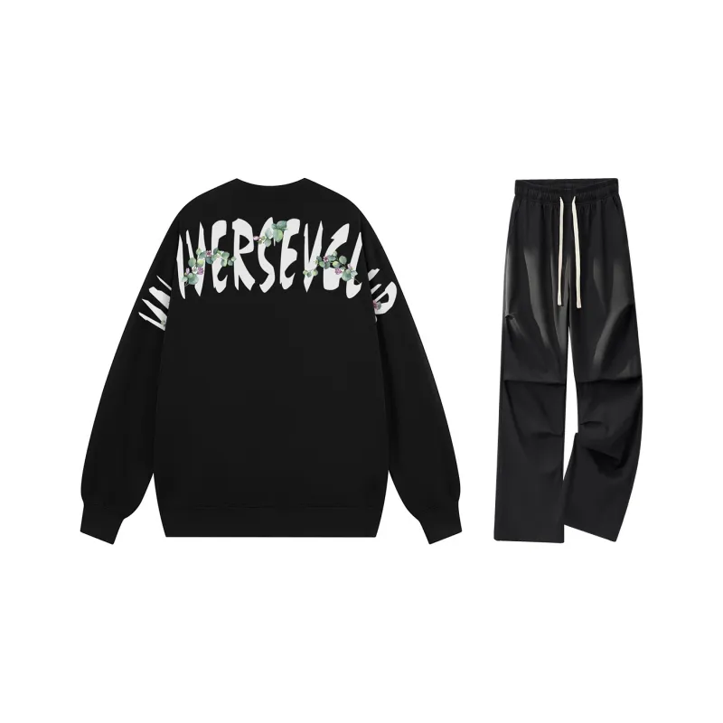 VniVerseVClub Casual Sportswear Unisex-8