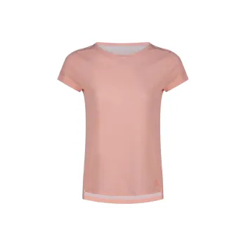 Adidas T Shirt Women's Dusty Pink