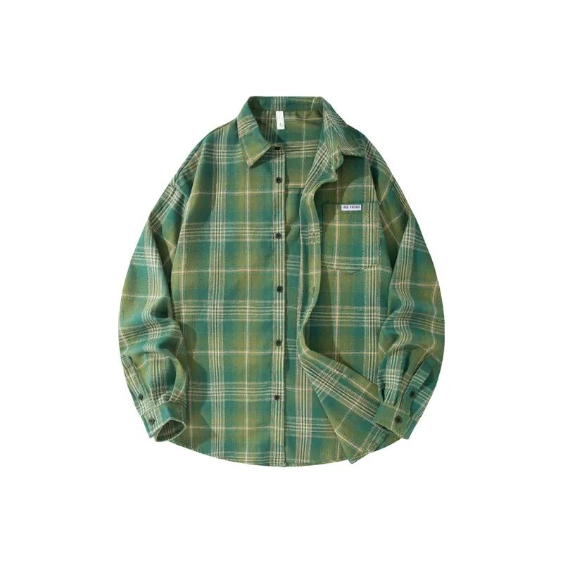 FAKE VINTAGE Shirt Matching Set Unisex-19