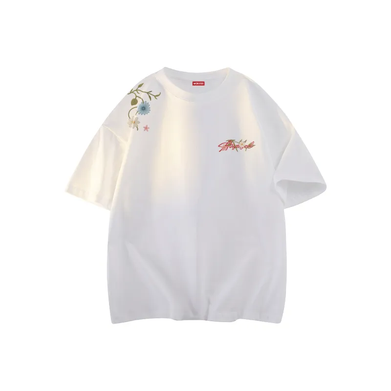 WOKXSS T Shirts Unisex-3