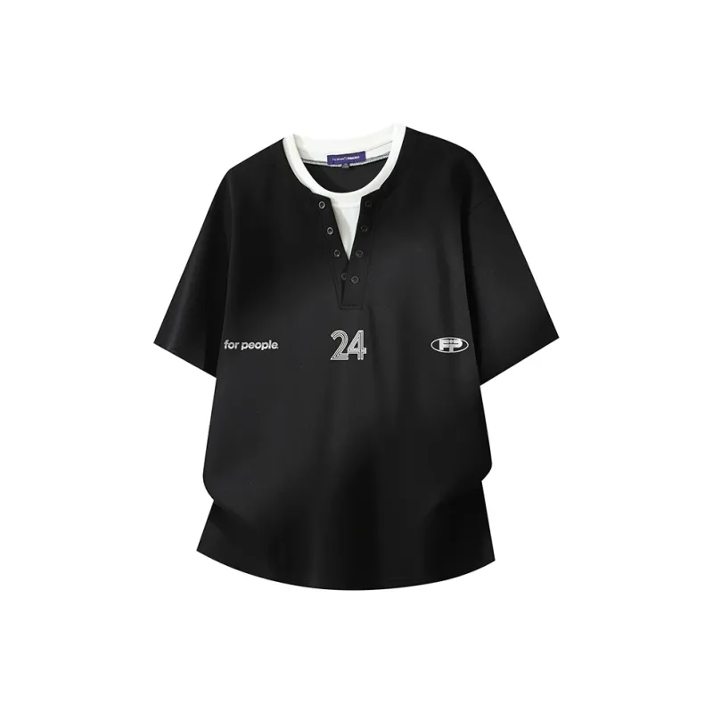 FAX FOR FMACM T Shirt Unisex Black-0