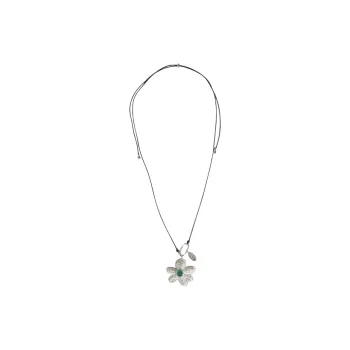 TONE & TALE Rhodium plated Copper Necklaces Women's