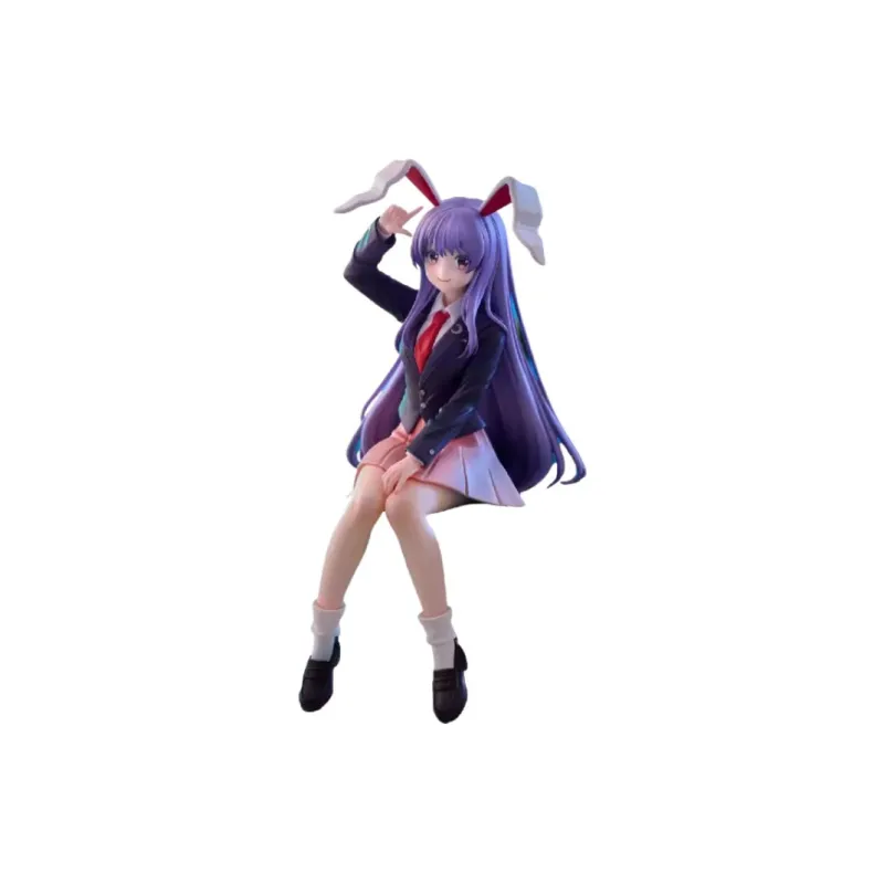 FURYU Eastern Project Rinne·Yutaka En·Inaba Figure Bonus Gifts-0