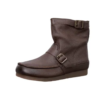 BANASI X HANSHIJINYI x Banas Ankle Boots Women's