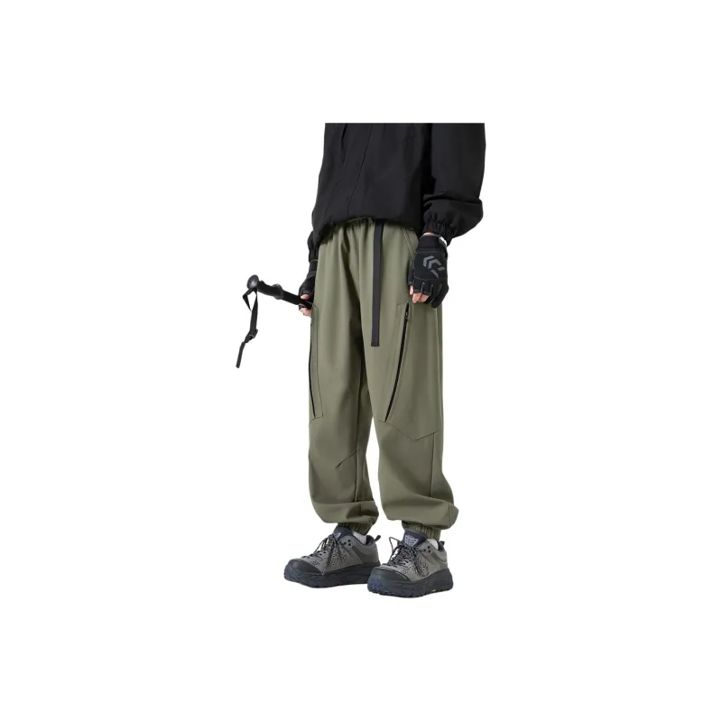 SIL VITIN Casual Pants Unisex-4
