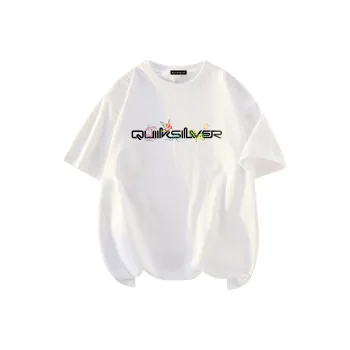 Quiksilver T Shirts Unisex