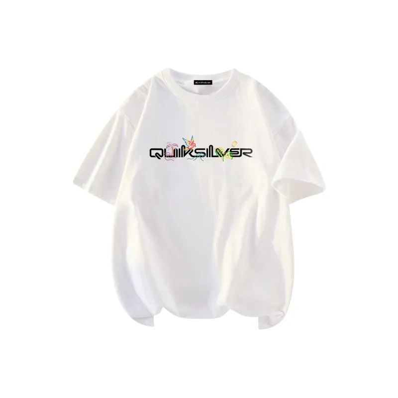 Quiksilver T Shirts Unisex-6