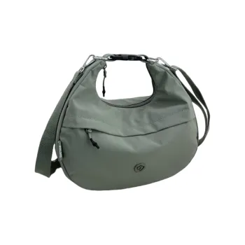 Gerlanx Nylon Fabric Handbag Regular Unisex Multicolor