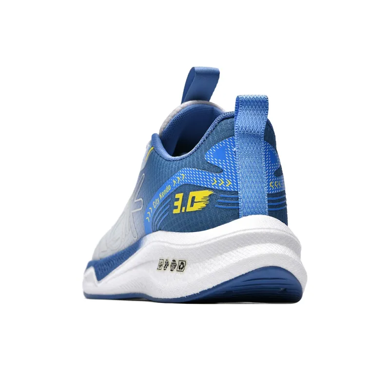 Ncmt Slip Resistant, Abrasion Resistant, Breathable Low Top Running Shoes Unisex-3