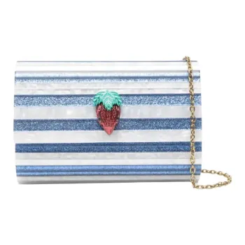 Kurt Geiger London Party Eagle Clutch Bag