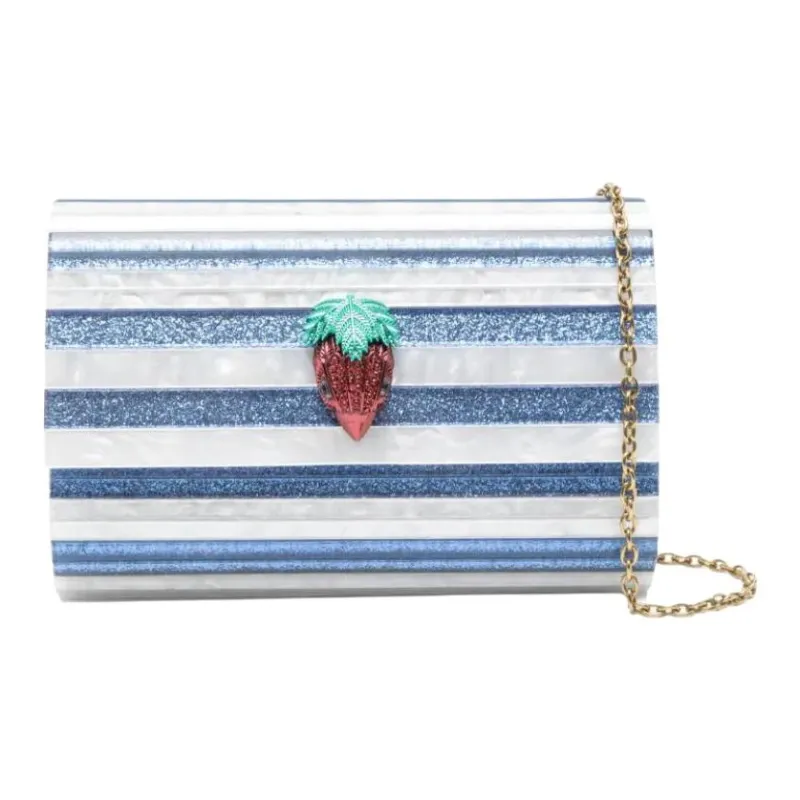 Kurt Geiger London Party Eagle Clutch Bag-0