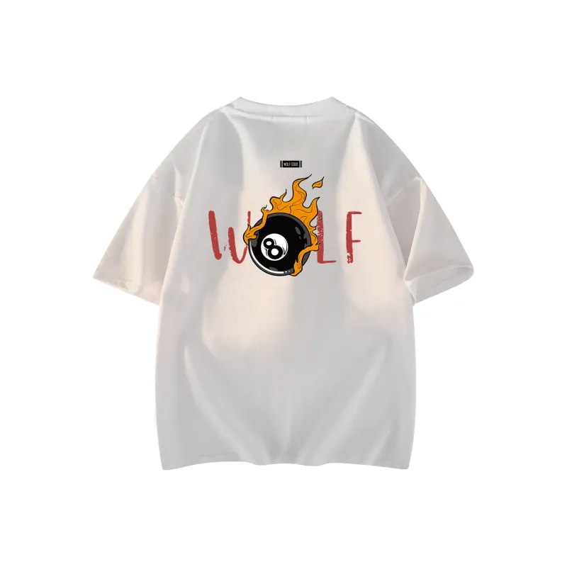 WOLF CODE T Shirts Unisex-9
