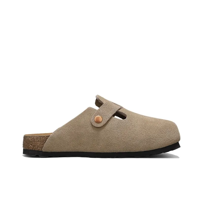 Jeep Slip Resistant Closed Toe Slippers Unisex-2