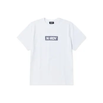 NERDY Regular T Shirt Women's White