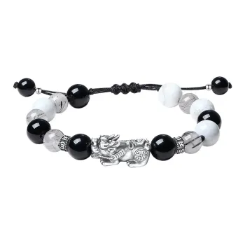 OONEE Obsidian Bracelets Unisex