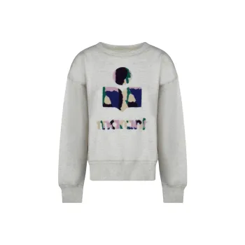 ISABEL MARANT ETOILE Sweatshirts Women's Gray
