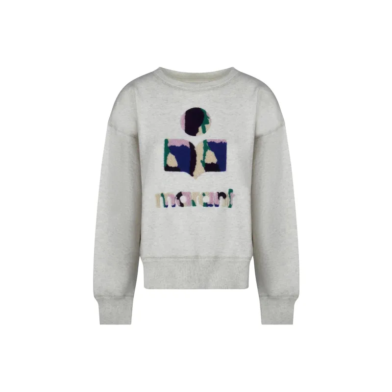 ISABEL MARANT ETOILE Sweatshirts Women's Gray-0