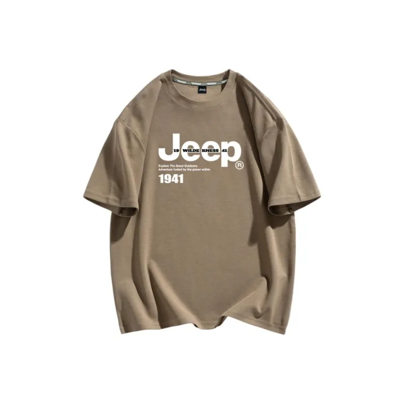 Jeep Fashion Sports Collection T Shirt Men's-26