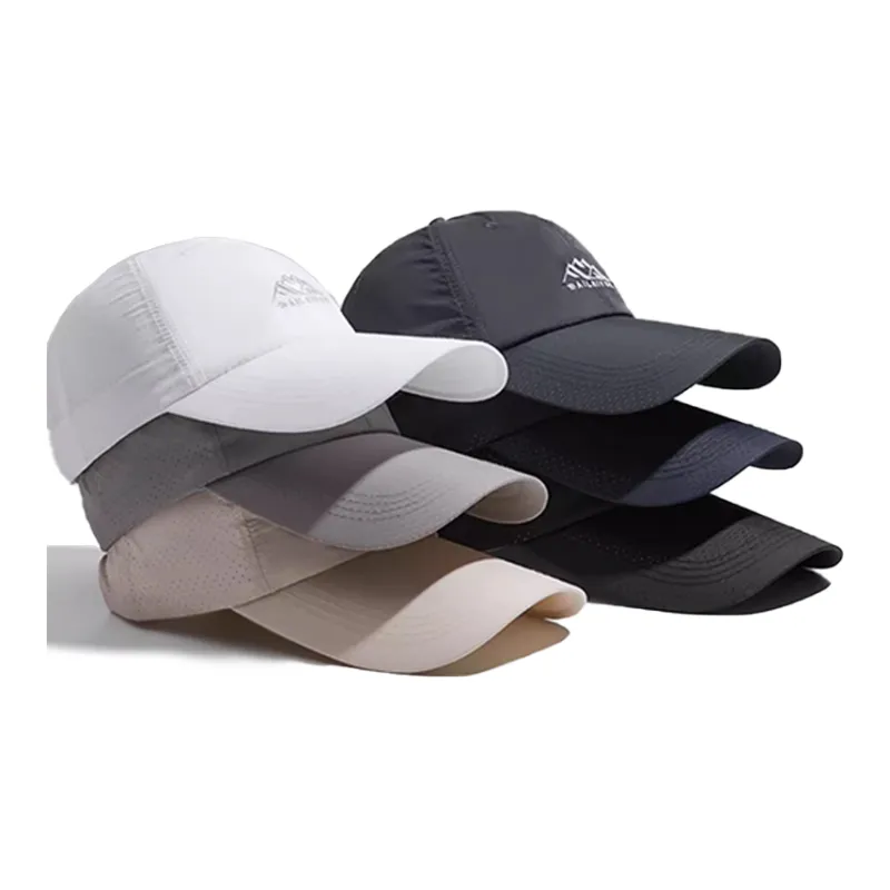 Classmate Yang Polyester Baseball Caps Unisex-1