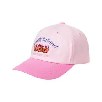 Mini Bala Cotton Baseball Caps Kids'