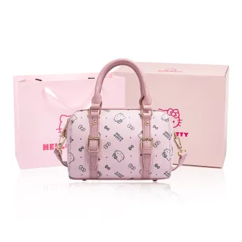 Hello Kitty X Sanrio X MESUCA Kitty Series Handbags