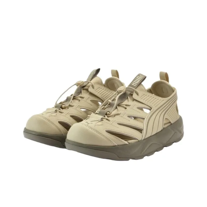 PUMA RS Sandal Slip Resistant And Breathable River Trekking Shoes Unisex Beige-2