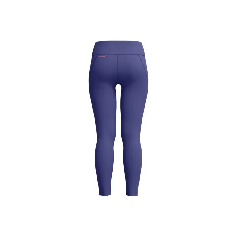 Speedo Women's Panel Legging Blue Swimming Shorts Women's Purple-1