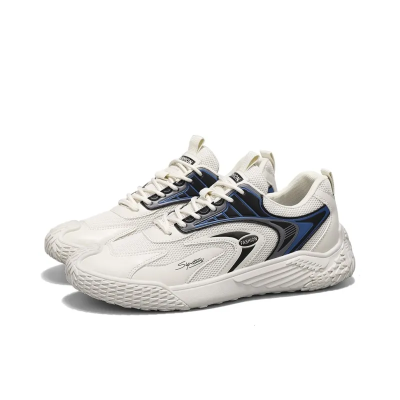 Ncmt Shock Absorbers Slip Resistant, Abrasion Resistant, Breathable Low Top Running Shoes Unisex-2