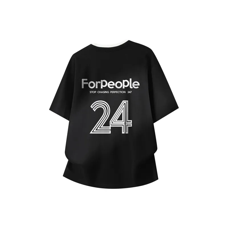FAX FOR FMACM T Shirt Unisex Black-1