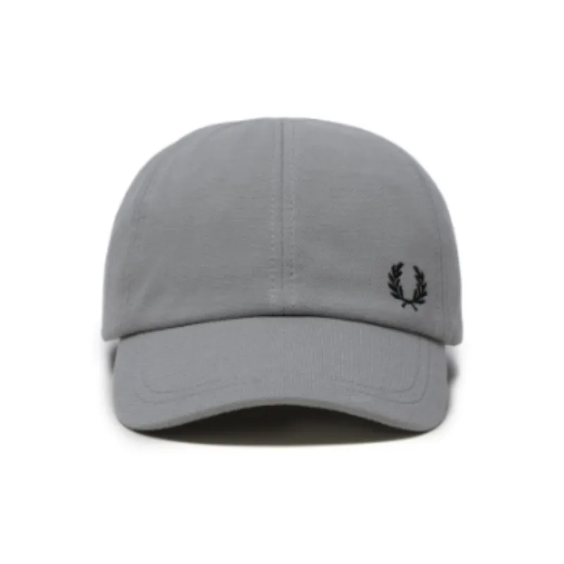 FRED PERRY Cotton Baseball Caps Unisex-4