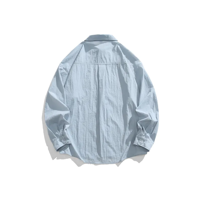 STANAIR Super Light Breathable UV Protection Cooling Sun Protection Clothing Unisex-5