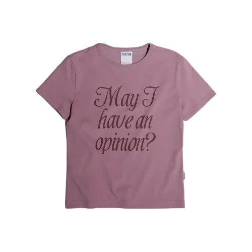 SCULPTOR T Shirts Women's