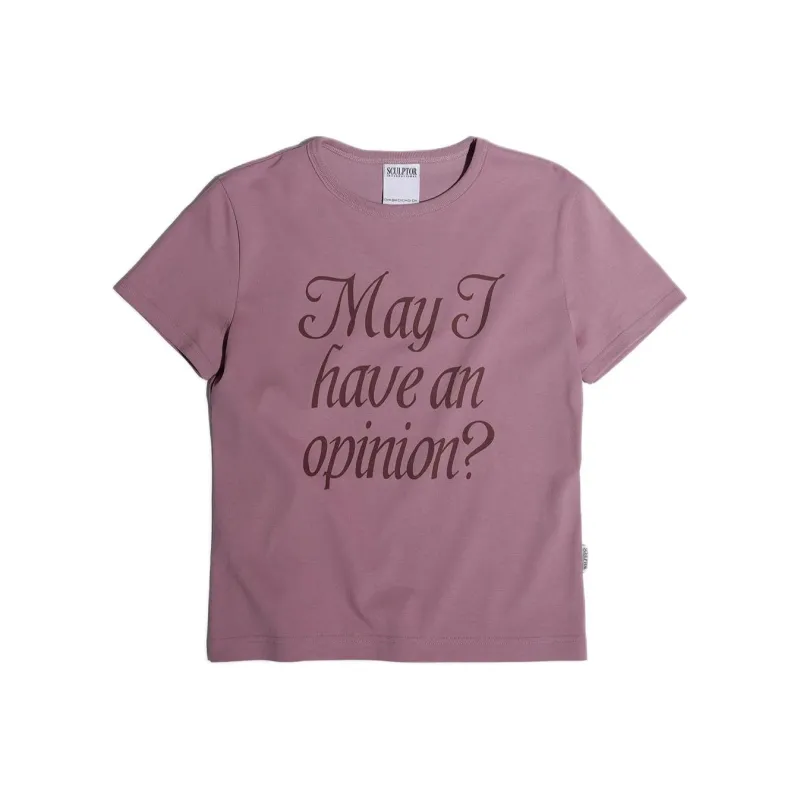 SCULPTOR T Shirts Women's-3