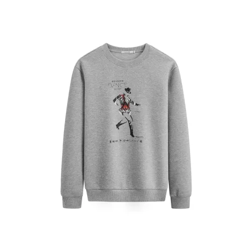 Dance With Wolves Sweatshirt Men's