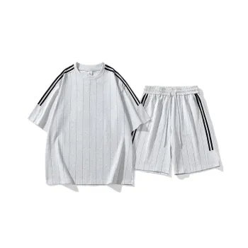 Warrior Cloud Sail Series Pajama Set Unisex