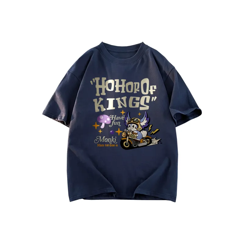 HONOR OF KINGS T Shirts Unisex-12