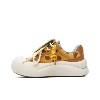 Mo Xu Zootopia Chunky Shoes Slip Resistant Low Top Skateboard Shoes Unisex