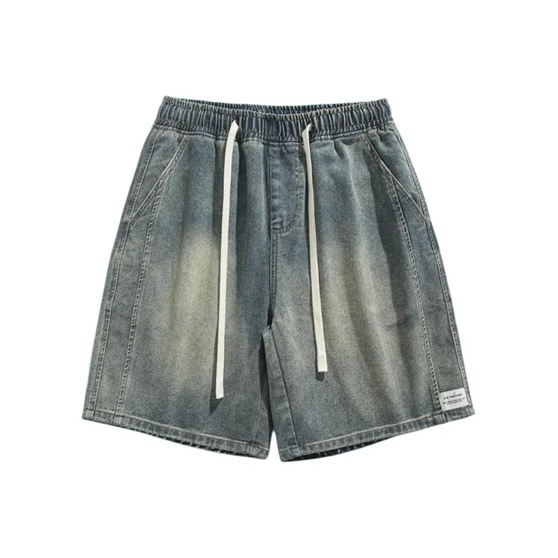 7 SEVFUN Denim Shorts Unisex-0