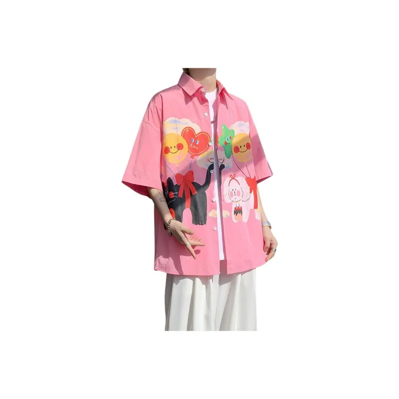 NEAR HERE Shirts Unisex-8