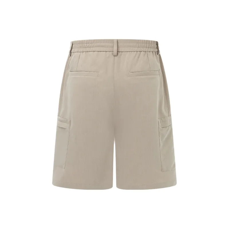CHINISM Casual Shorts Unisex-7