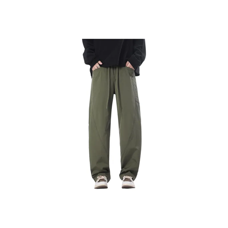 SIL VITIN Casual Pants Unisex-8