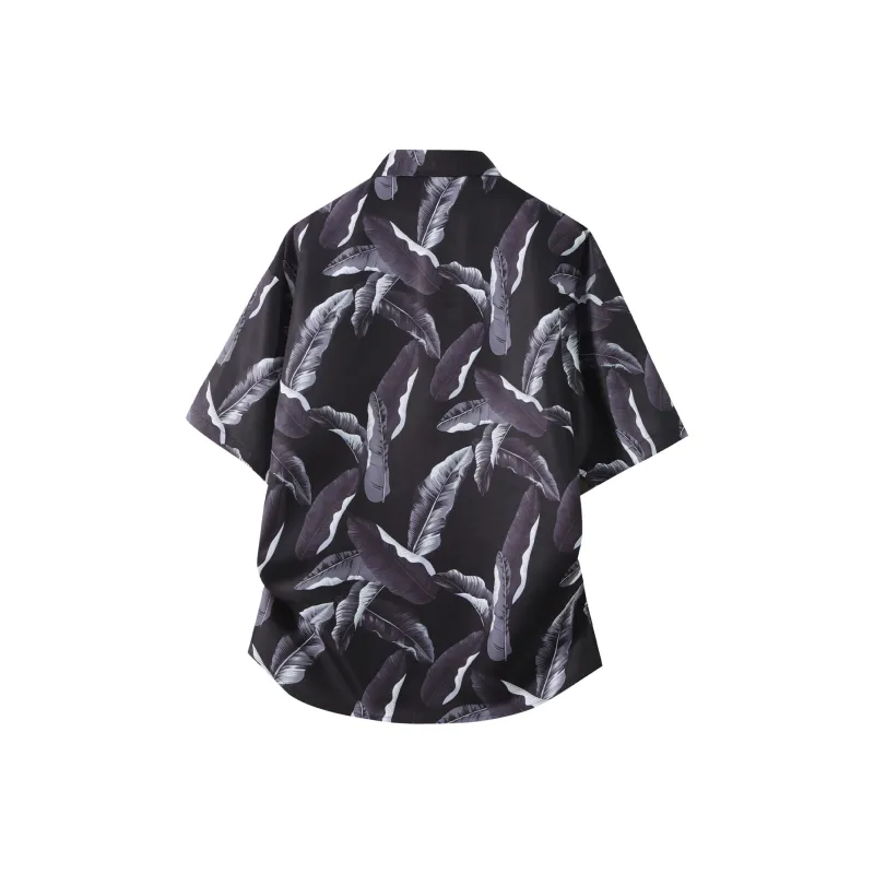 BRYAN JIMENEZ Short Sleeved Shirt Unisex-7