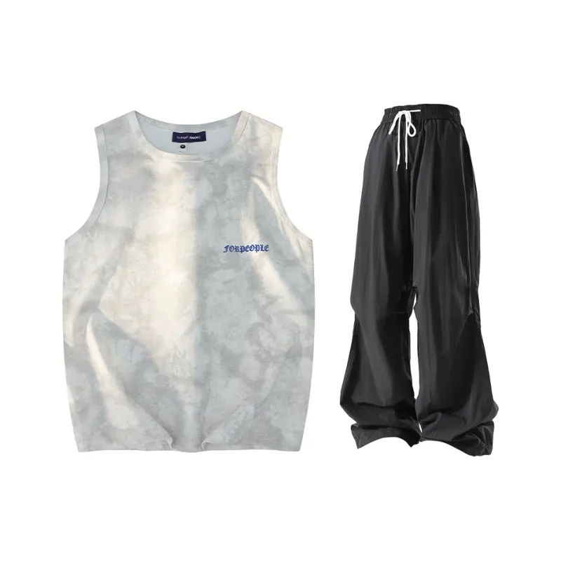 FAX FOR FMACM Tank Top Unisex Black-14