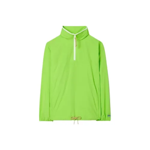 TORY BURCH Sweatshirt Women's Energetic Green