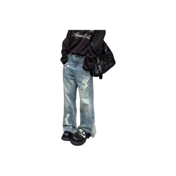 KVIV Jeans Men Blue 