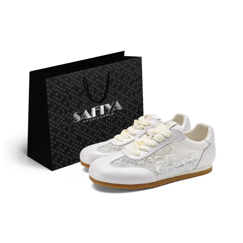 Safiya Low Top Skateboard Shoes Women's-0