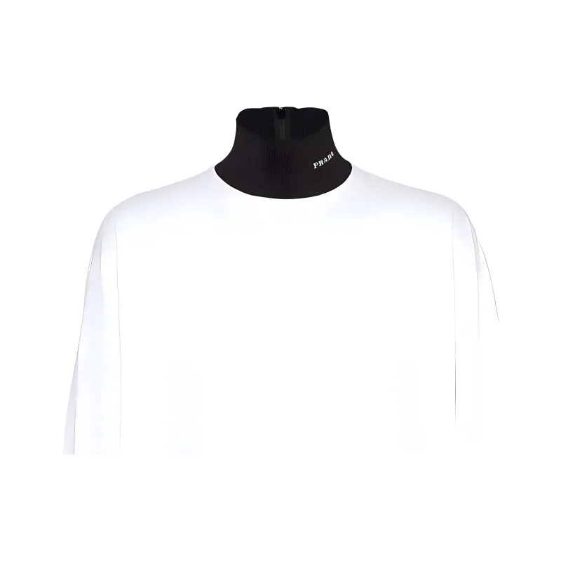 PRADA T Shirts Women's White-3