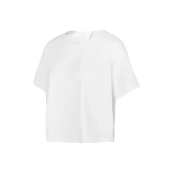 Skechers T Shirt Women's Bright White