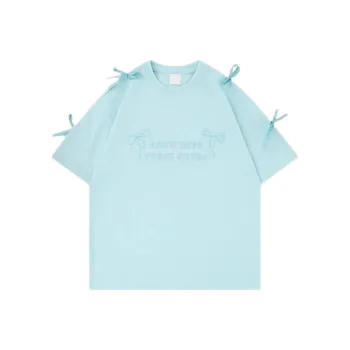 ABBY GODDESS T Shirt Women's Mint Green